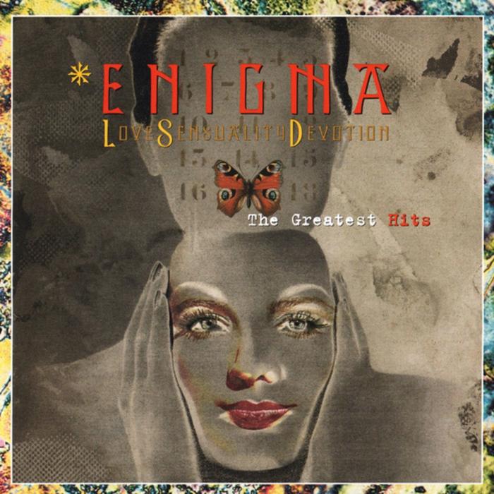 Enigma - Love Sensuality Devotion (Greatest Hits) 2LP (sealed, 180g, Clear LP)