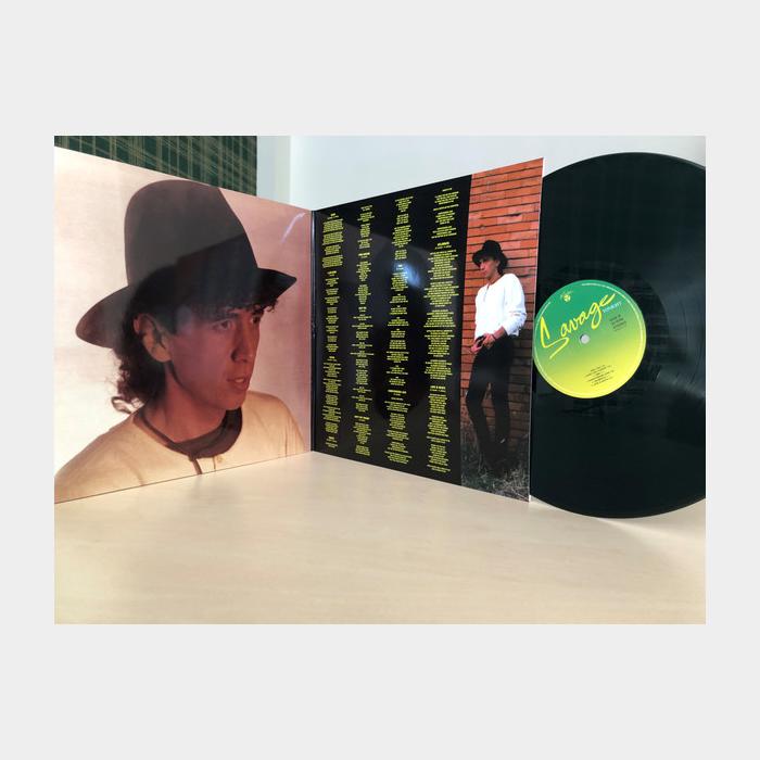 Savage - Tonight (sealed, 180g, Green LP)
