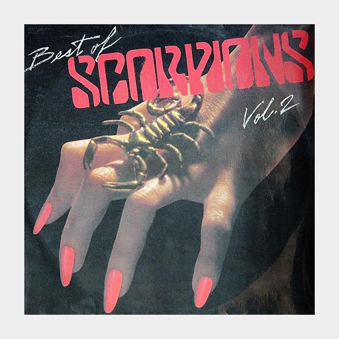 Scorpions - Best Of Scorpions Vol.2 (ex+/ex+)