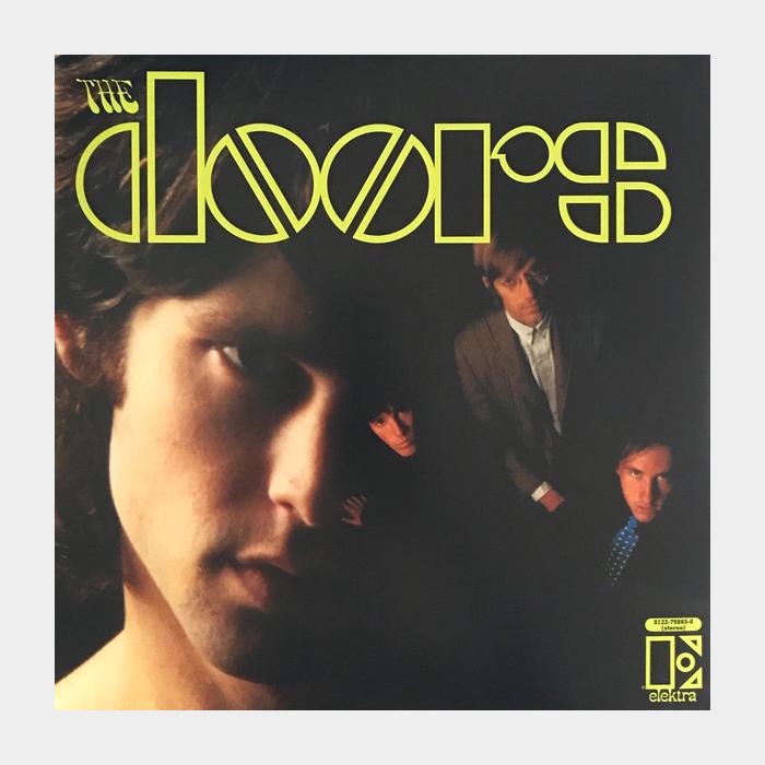 Doors - The Doors (ex+/ex+, 180g)