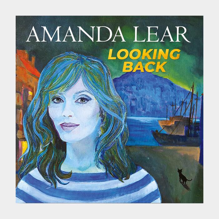 CD Amanda Lear - Looking Back