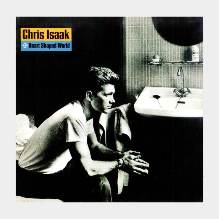 CD Chris Isaak - Heart Shaped World