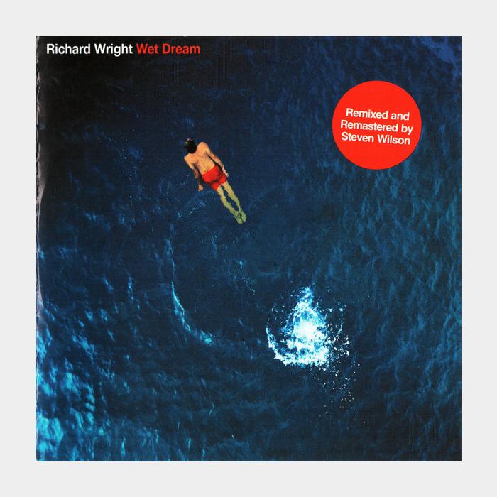 CD Richard Wright - Wet Dream