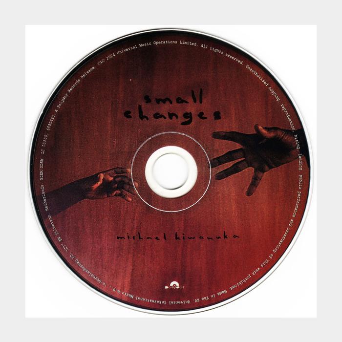 CD Michael Kiwanuka - Small Changes