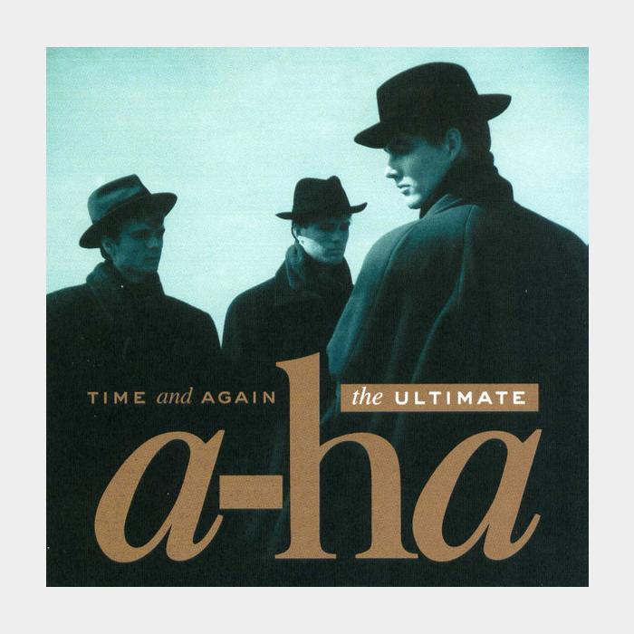 CD A-Ha - Time And Again. The Ultimate 2CD