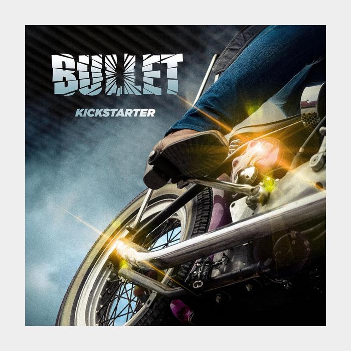 CD Bullet - Kickstarter
