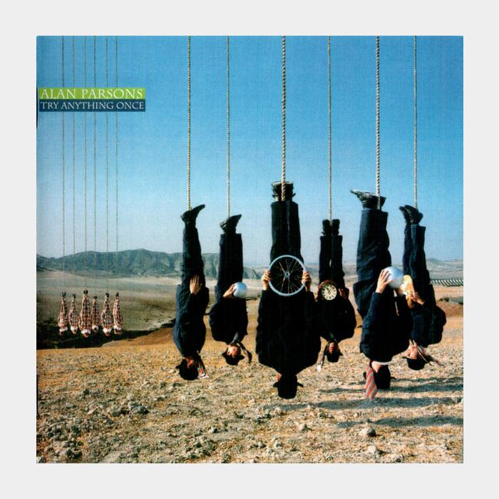 CD Alan Parsons Project - Try Anything Once