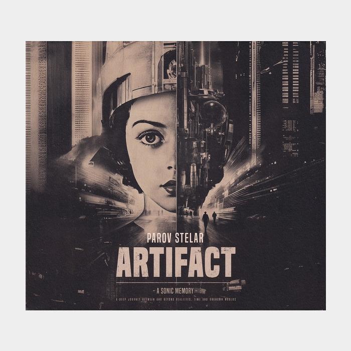 CD Parov Stelar - Artifact. A Sonic Memory