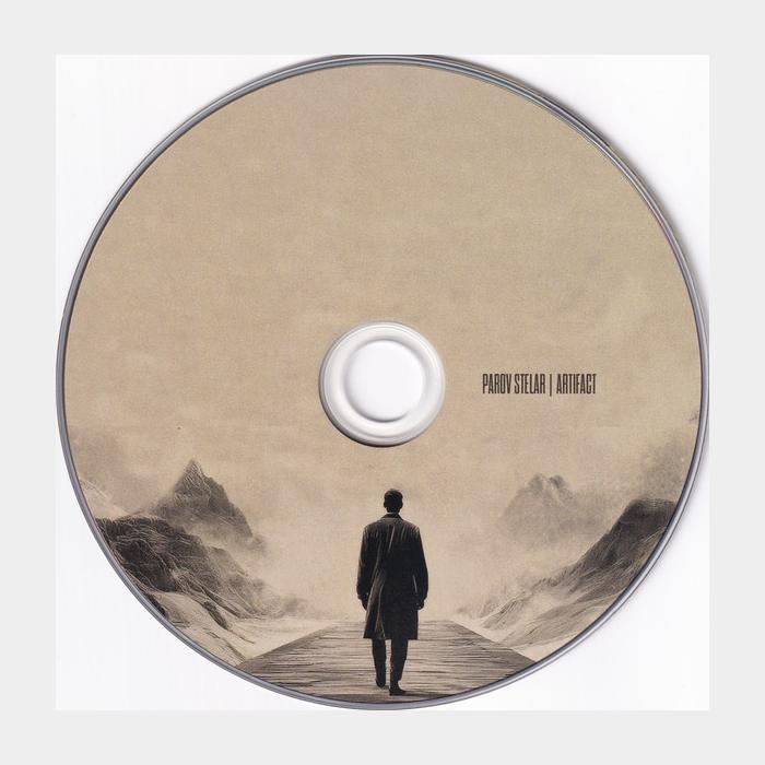 CD Parov Stelar - Artifact. A Sonic Memory