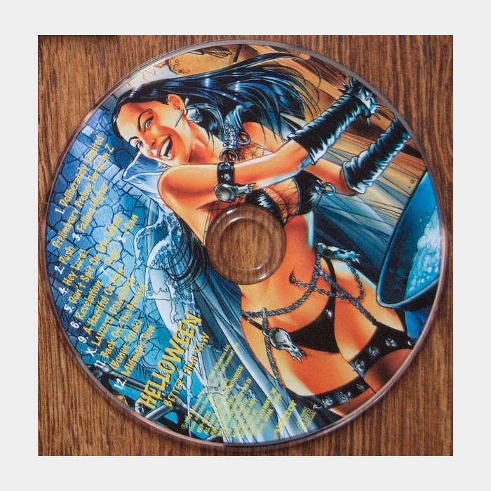 CD Helloween - Better Than Raw