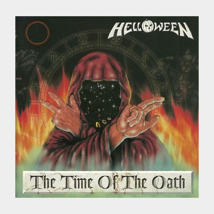 CD Helloween - The Time Of The Oath