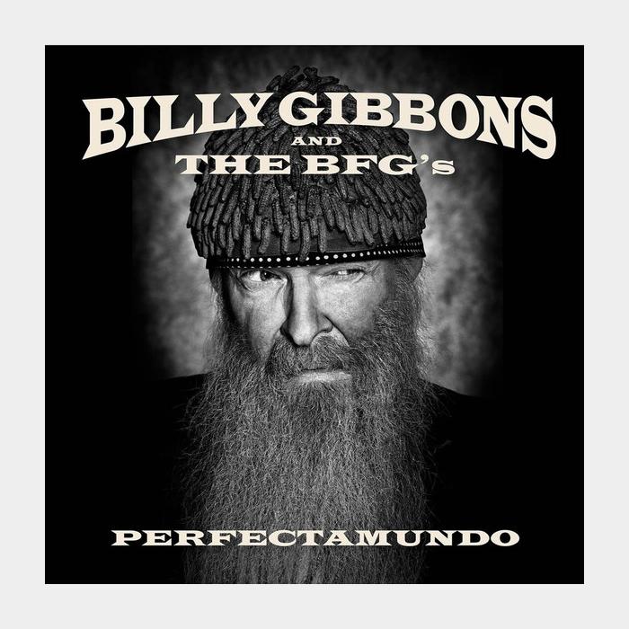 CD Billy F Gibbons - Perfectamundo