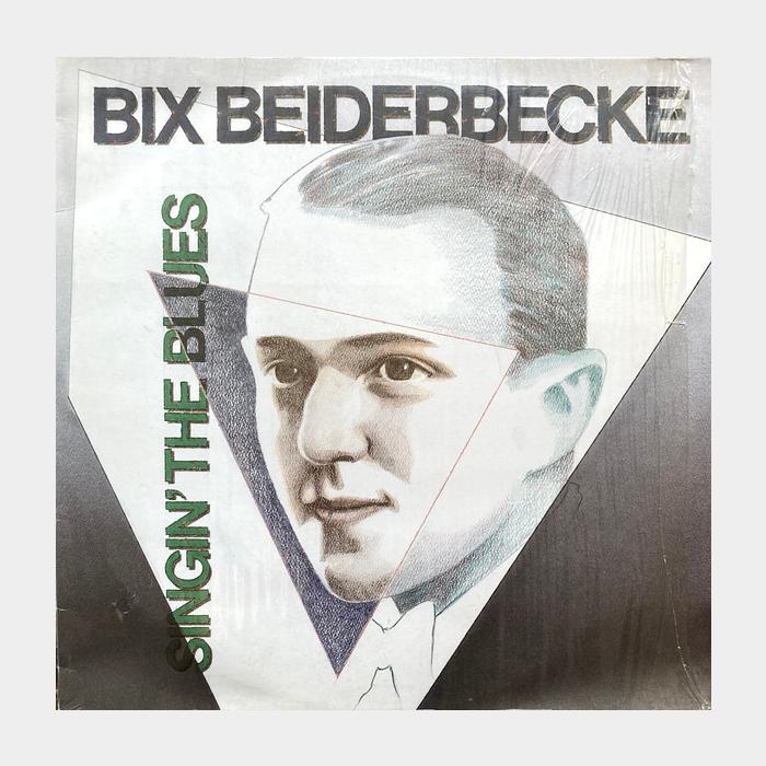 Bix Beiderbecke - Singin' The Blues (ex/ex+)