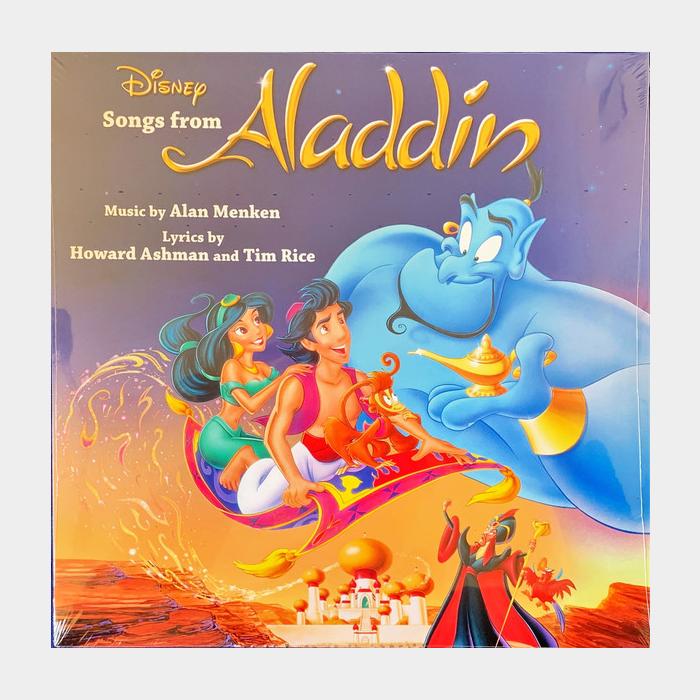 OST - Songs From Aladdin (ex+/ex+, 180g)