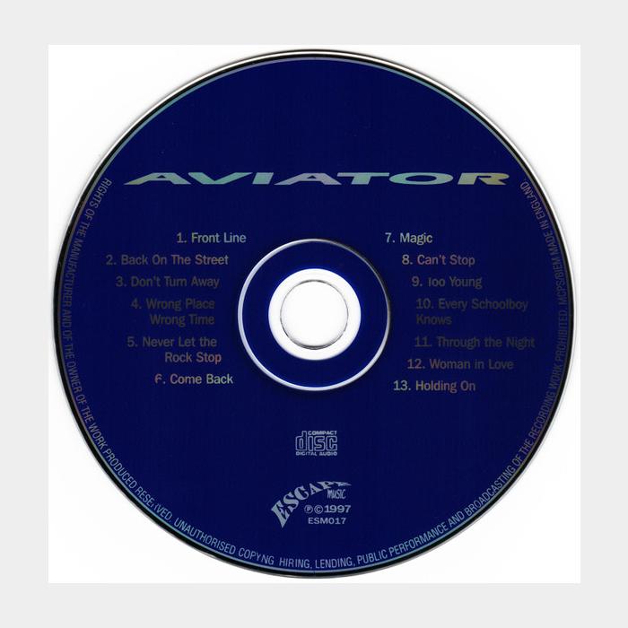 CD Aviator - Aviator