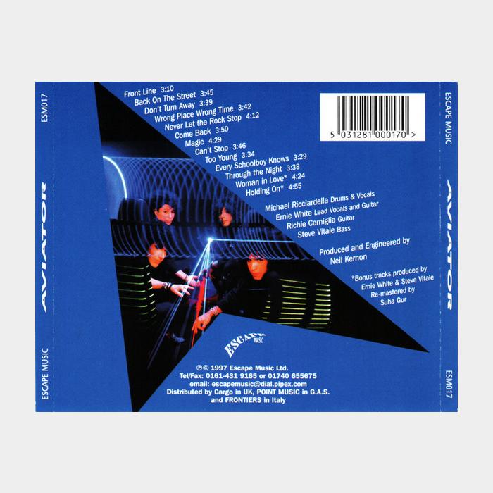 CD Aviator - Aviator