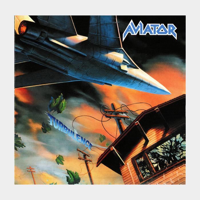 CD Aviator - Turbulence