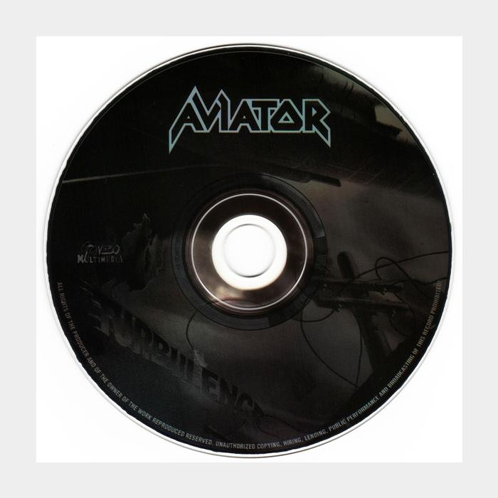 CD Aviator - Turbulence