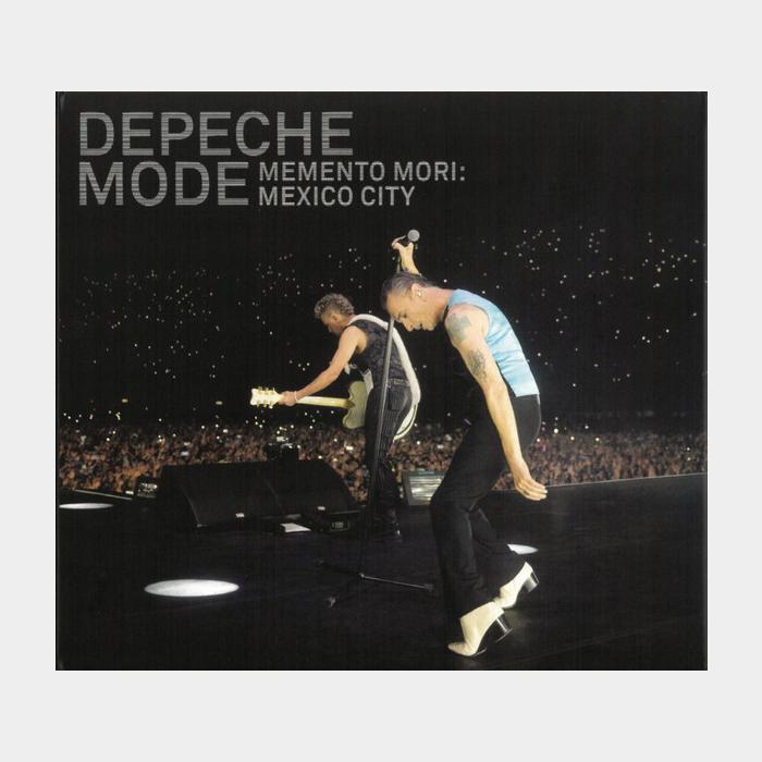 CD Depeche Mode - Momento Mori: Mexico City 2CD