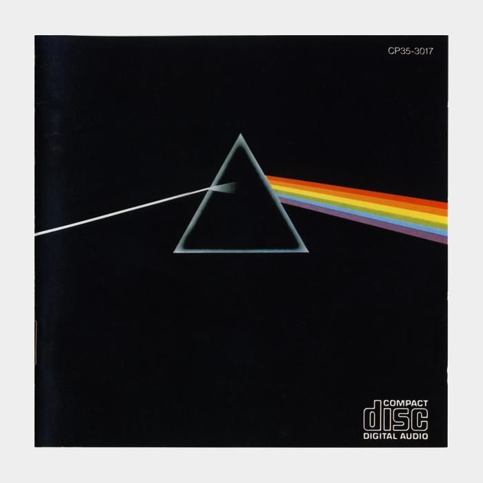 CD Pink Floyd - The Dark Side Of The Moon