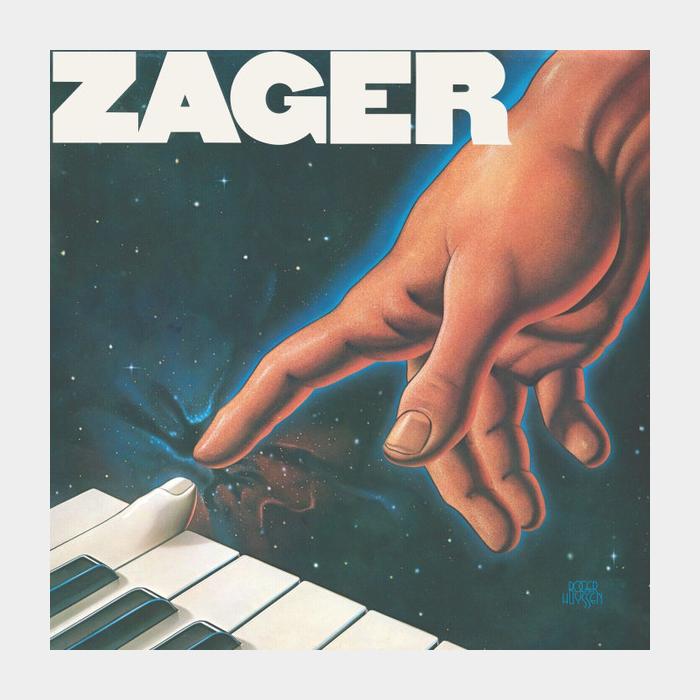 CD Michael Zager Band - Zager