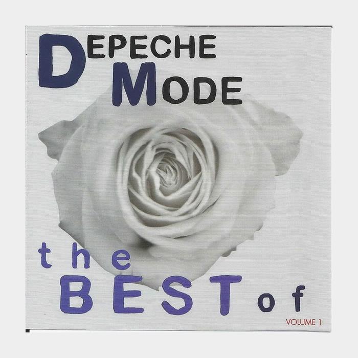 CD Depeche Mode - The Best Of Vol.1 2CD