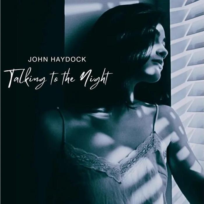 CD John Haydock - Talking To The Night