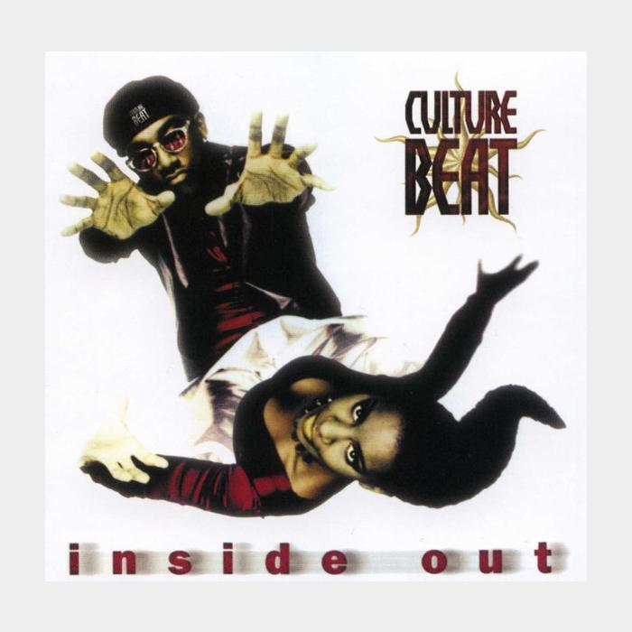 CD Culture Beat - Inside Out