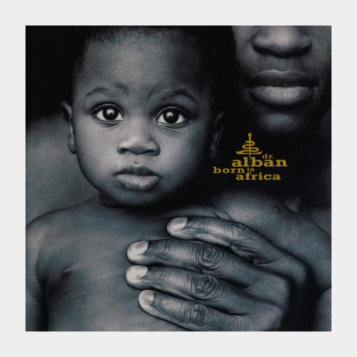 CD Dr. Alban - Born In Afrika