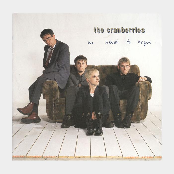 CD Cranberries - No Need To Argue