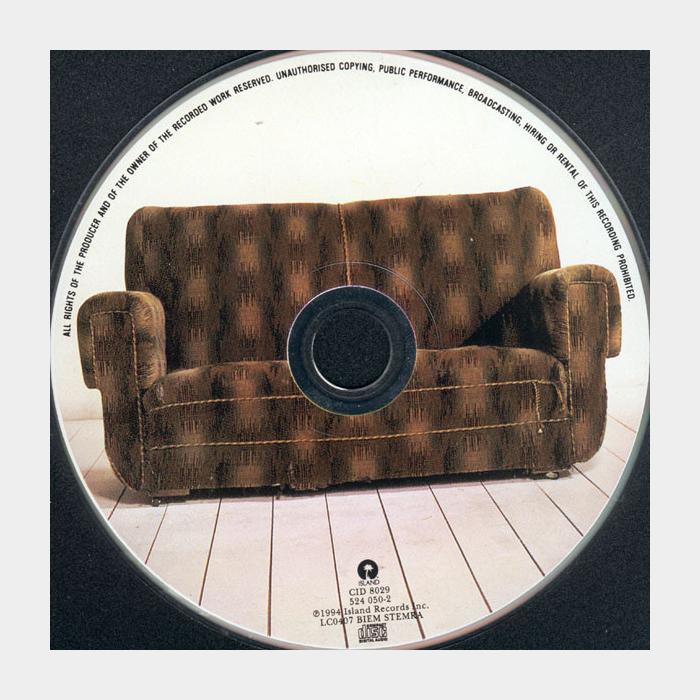 CD Cranberries - No Need To Argue