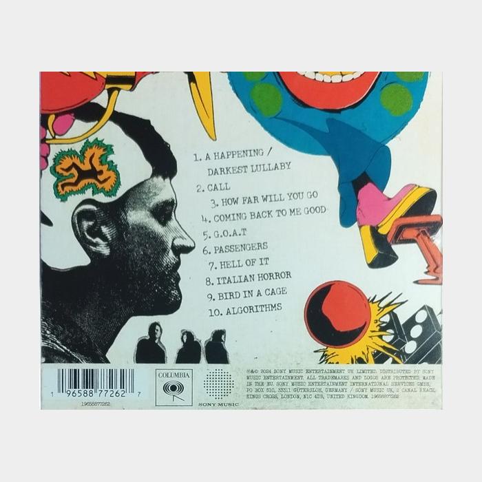 CD Kasabian - Happenings