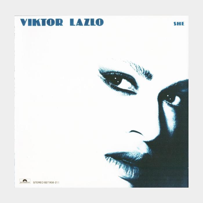 CD Viktor Lazlo - She