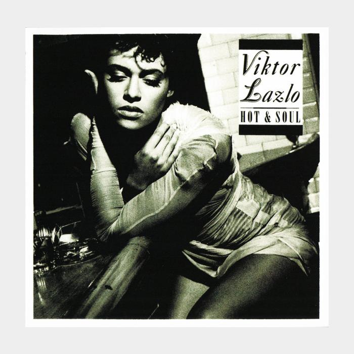 CD Viktor Lazlo - Hot And Soul