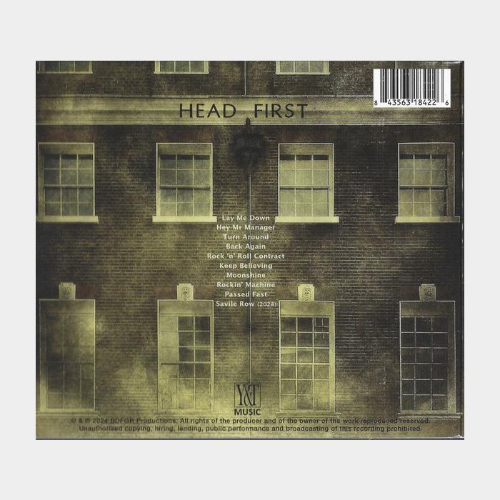 CD Badfinger - Head First