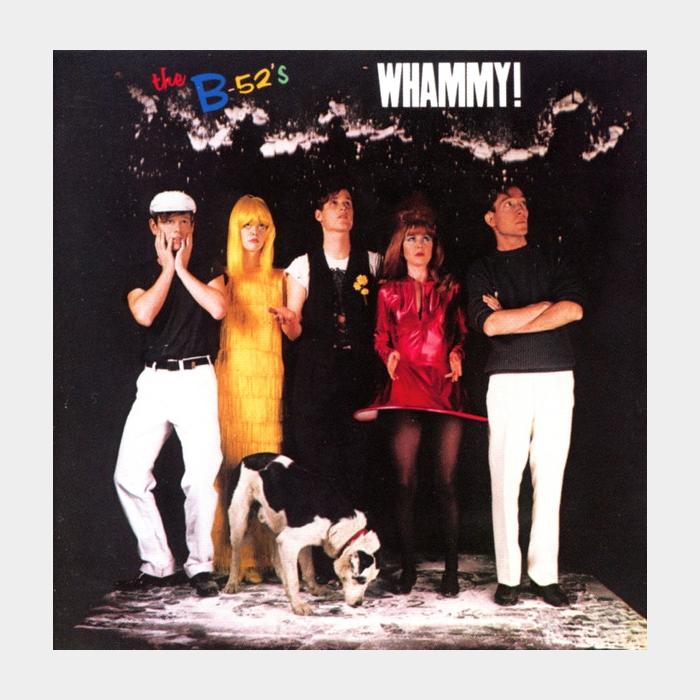 CD B-52's - Whammy