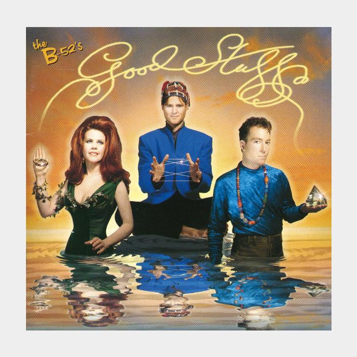 CD B-52's - Good Stuff