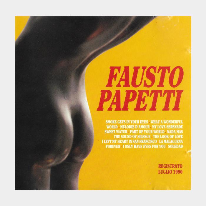 CD Fausto Papetti - 48a Raccolta