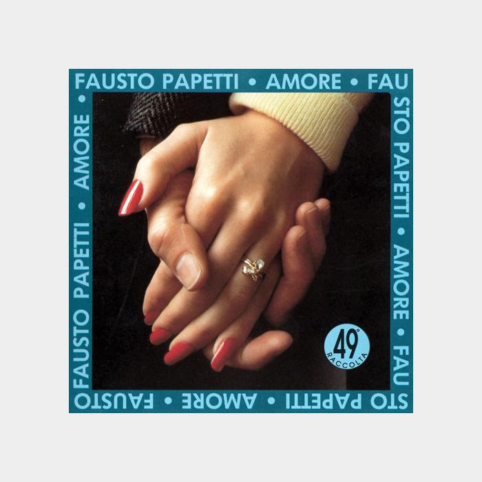 CD Fausto Papetti - 49a Raccolta