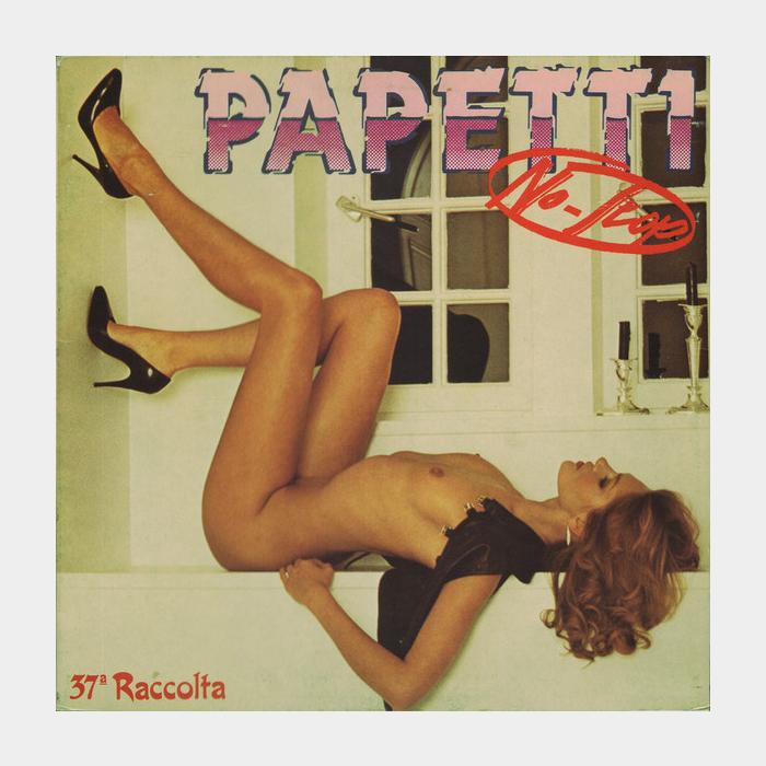 CD Fausto Papetti - 37a Raccolta