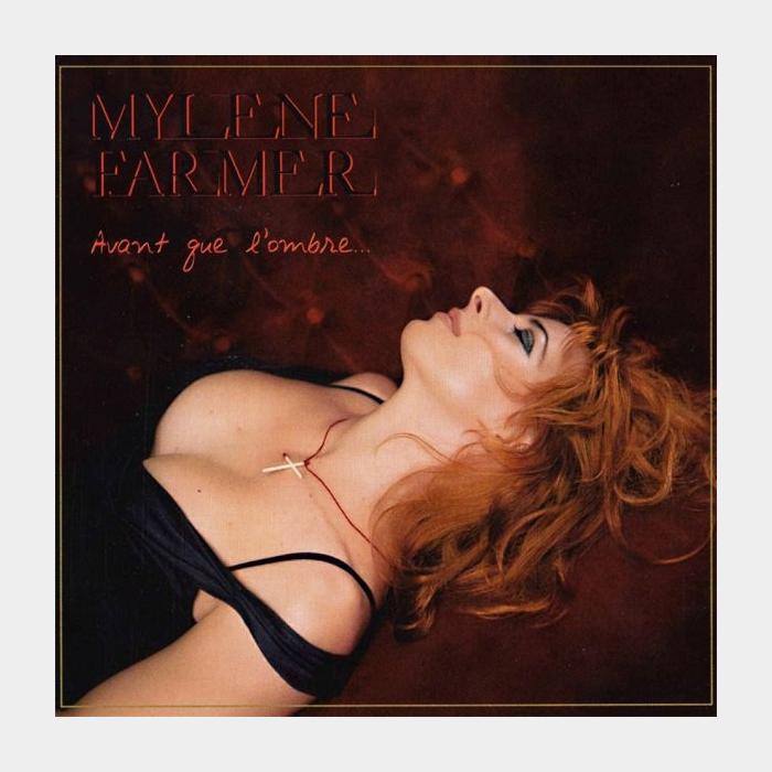 CD Mylene Farmer - Avant Gue L'Ombre