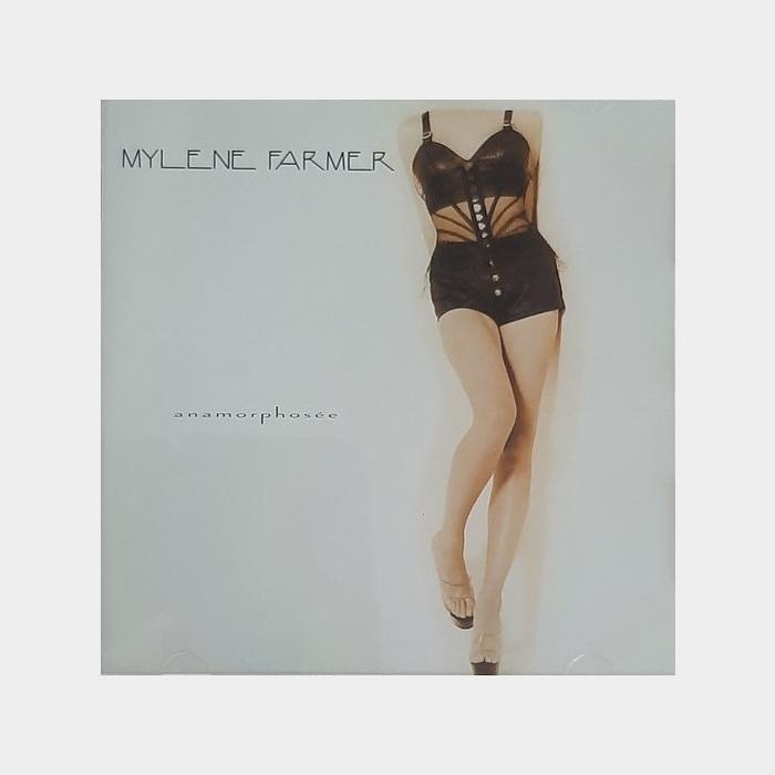 CD Mylene Farmer - Anamorphosee