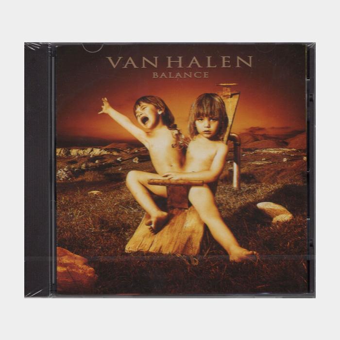 CD Van Halen - Balance