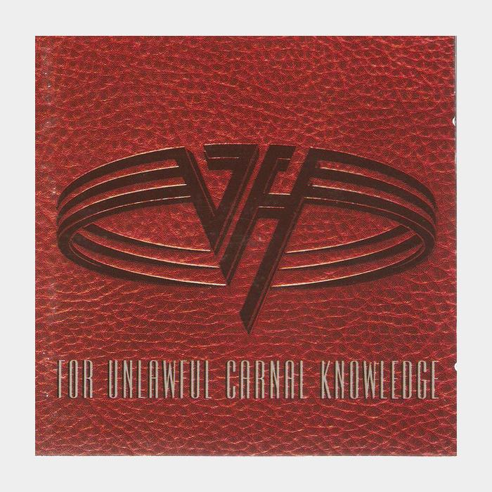 CD Van Halen - For Unlawful Carnal Knowledge