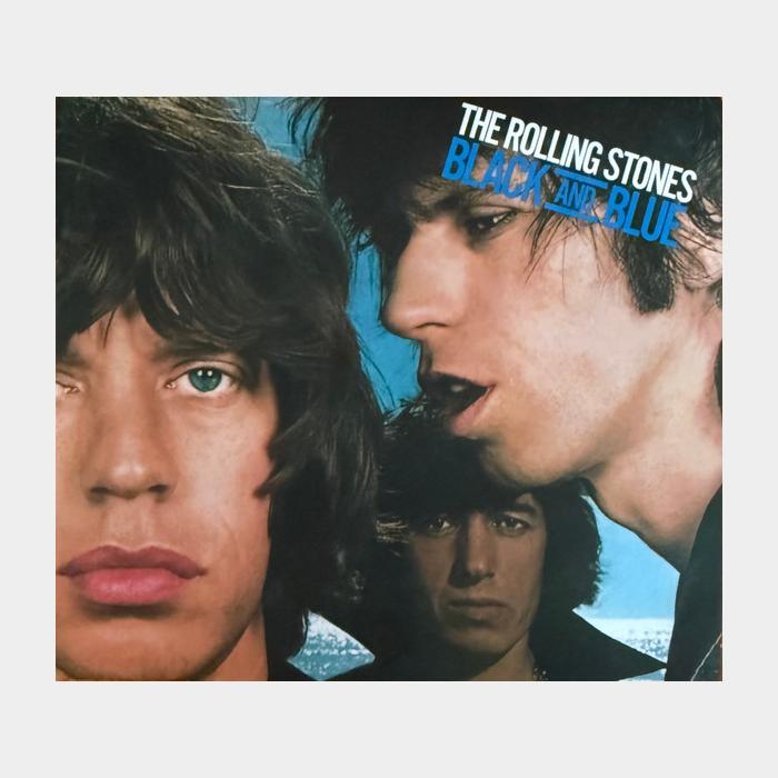 CD Rolling Stones - Black And Blue