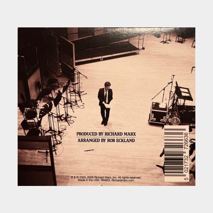 CD Richard Marx - After Hours