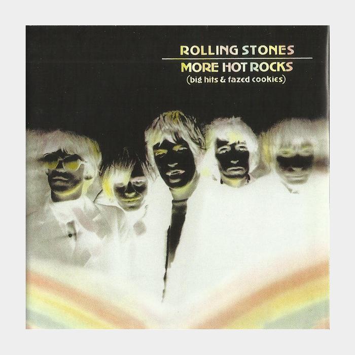 CD Rolling Stones - More Hot Rocks (Big Hits & Fazed Cookies) 2CD