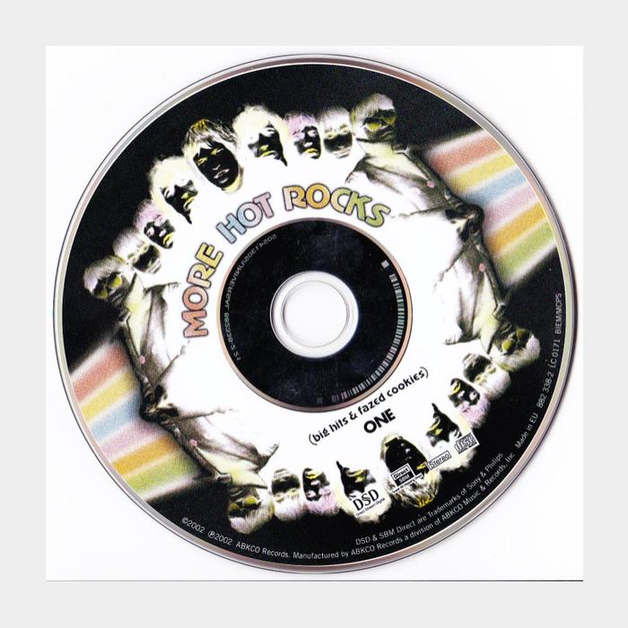 CD Rolling Stones - More Hot Rocks (Big Hits & Fazed Cookies) 2CD