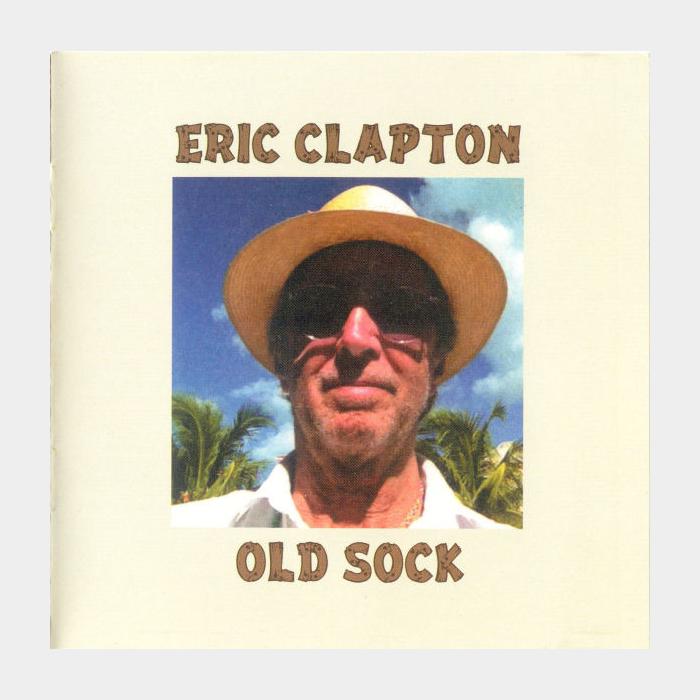CD Eric Clapton - Old Sock
