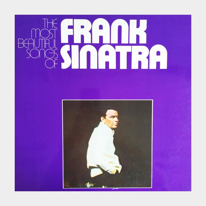 Frank Sinatra - The Most Beautiful Gongs Of 2LP (ex+/ex)